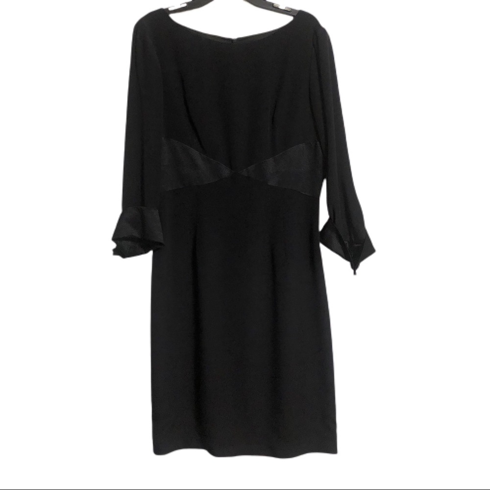 Bill Blass Black Dress